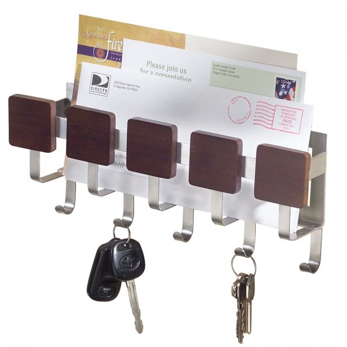 Key & Mail Rack Just $11.58! (Reg. $17)