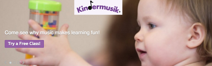 FREE Kindermusik Class!