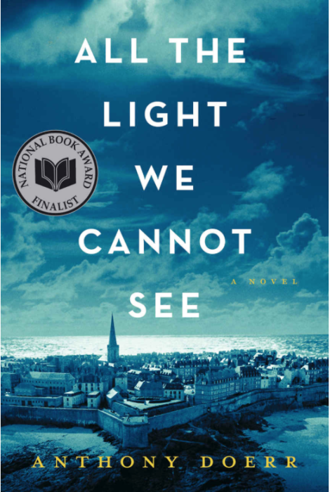 All the Light We Cannot See: A Novel; Kindle Edition Only $12.99 On Amazon!