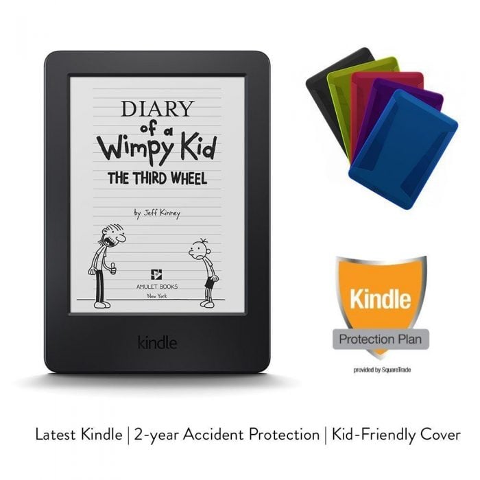 Limited Time Kindle Sale! Kindle For Kids Bundle Just $69.99!