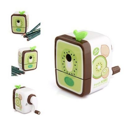 Kiwi Pattern Pencil Sharpener Only $4.48 SHIPPED!