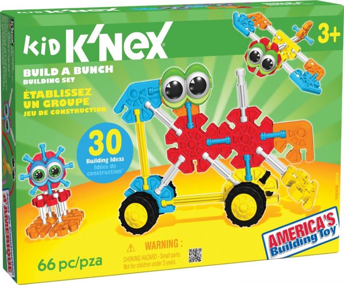K'NEX Build A Bunch Was $25 Now Only $12.49!