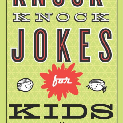 Knock-Knock Jokes for Kids Just $2.89!