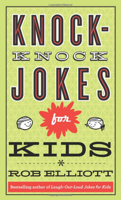 Knock-Knock Jokes for Kids Just $2.72!