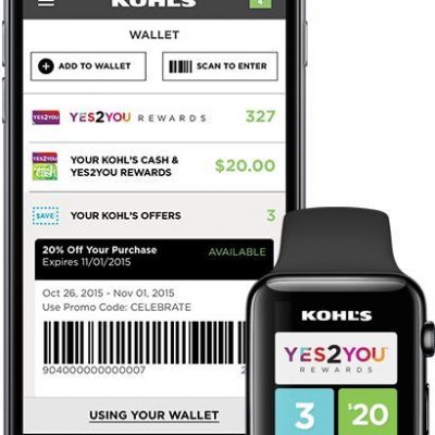 FREE Kohl’s Credit!
