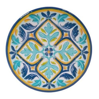 Bobby Flay Medallion Dinner Plate Only $3.15 At Kohl’s!
