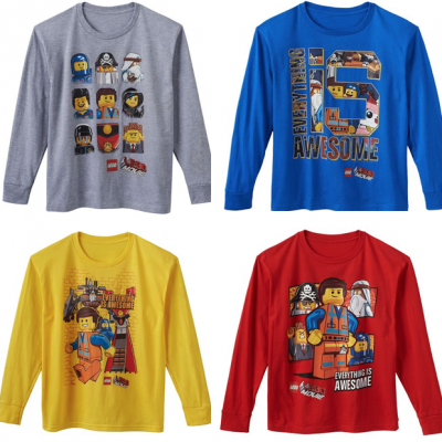 Big Boy Tees (8-20) Only $5.95 Each When You Buy 2 At Kohl’s!
