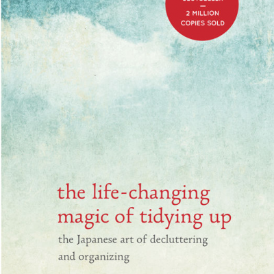 The Life-Changing Magic of Tidying Up By Marie Kondo – eBook Only $7.26!