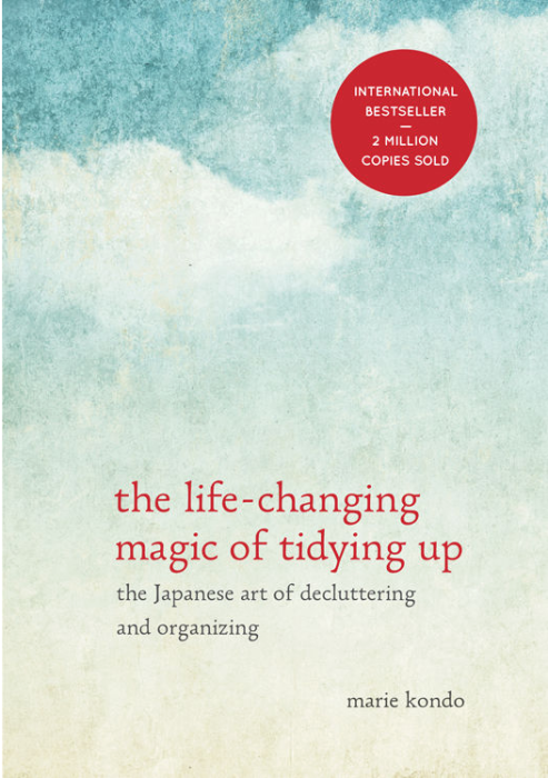 The Life-Changing Magic of Tidying Up By Marie Kondo - eBook Only $7.26!