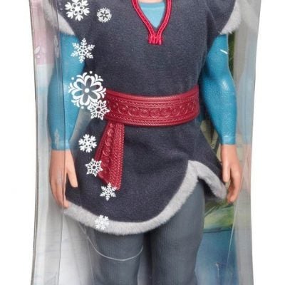 Disney Frozen’s Kristoff Doll Only $14.99!