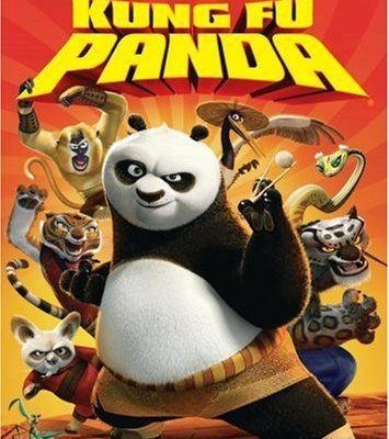Kung Fu Panda Only $5 + FREE Shipping with Prime!