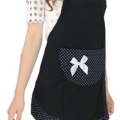 Ladies Fancy MaidApron Only $7.10 + FREE Shipping!