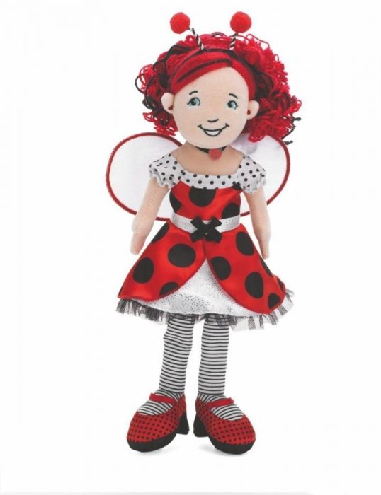 Manhattan Toy Groovy Girls Lana Ladybug Just $14.05!