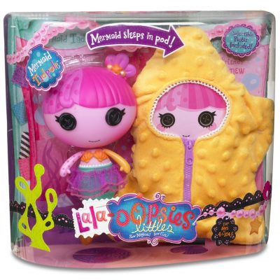 Lala-Oopsies Littles Mermaid Doll Only $9.40! (reg. $19.99)