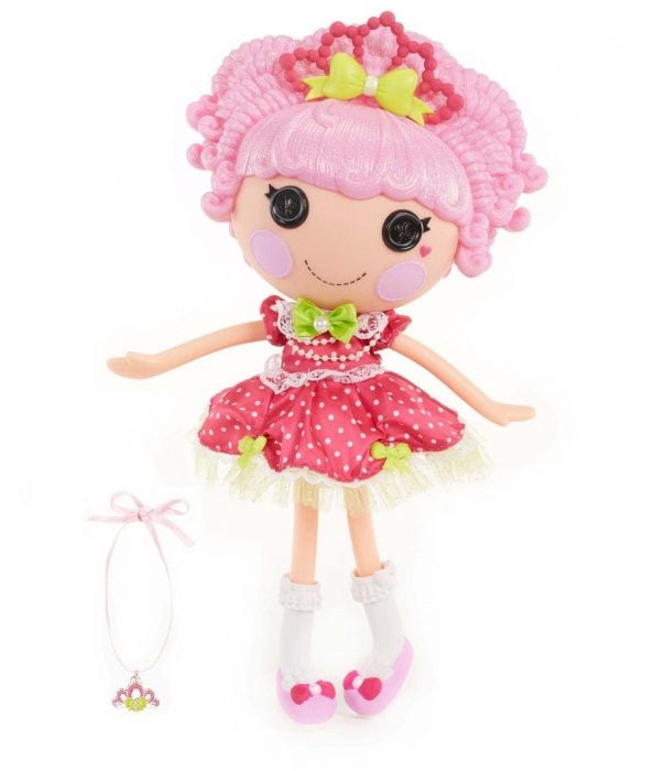 Lalaloopsy Super Silly Party Large Doll- Jewel Sparkles Just $10.89! (Reg. $24.99!)
