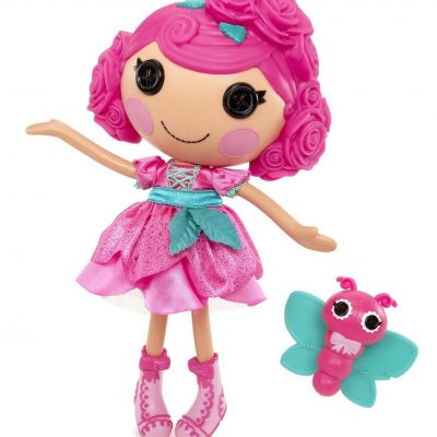 Lalaloopsy Rosebud Longstem Doll Just $16.33!