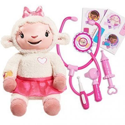Disney Take Care of Me Lambie Plush Just $42.80!