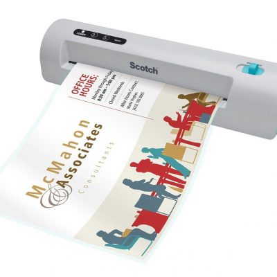 Scotch Thermal Laminator Just $22.99! (Reg. $81)