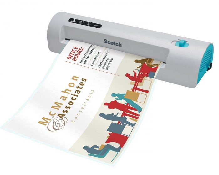 Scotch Thermal Laminator Just $22.99! (Reg. $81)