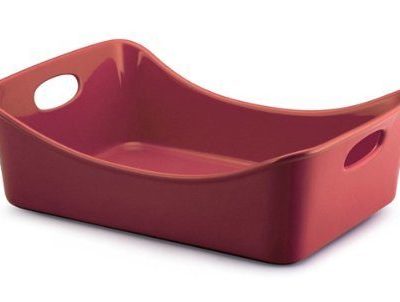 Rachael Ray Stoneware 9 X 13 Lasagna Lover Pan Just $36.04!  (Reg. $100)