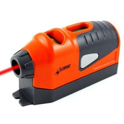 Laser Level Guided Leveler with Built-in Level Bubbles Just $7.59 Ships FREE!