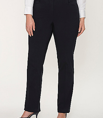 Sexy Stretch Straight Leg Pant Just $17.99 At Lane Bryant!
