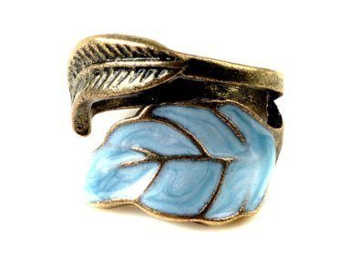 Leaf Ring Only $1.99 + FREE Shipping!