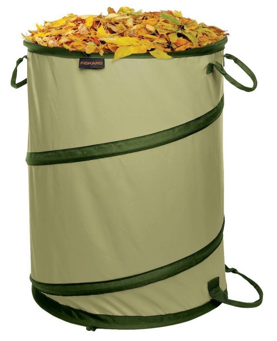 Fiskars 30 Gallon Kangaroo Gardening Bag Only $16.39!