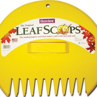 Gardex Leaf Scoops Just $8.39!