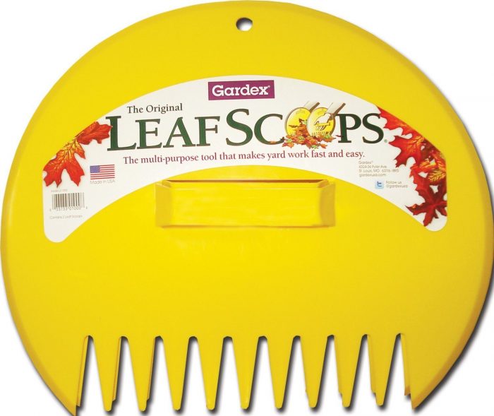 Gardex Leaf Scoops Just $8.39!