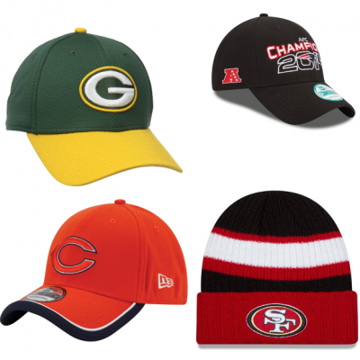 National Leagues & College Leagues Caps on Sale – Starting At $2.26!