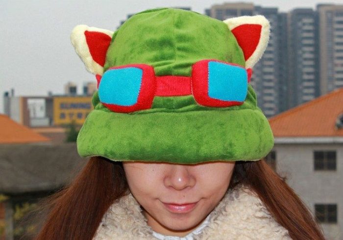 League Of Legends Hat Only $11.51 Shipped!