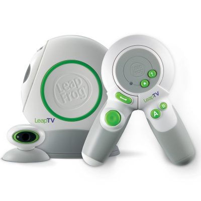 LeapFrog LeapTV Educational Gaming System Just $32.99! (reg. $129)