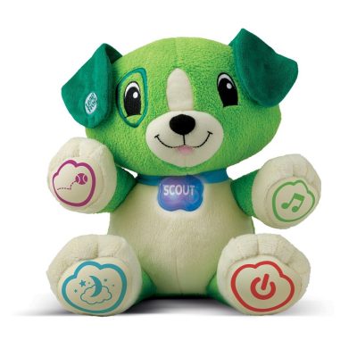 LeapFrog My Pal Scout Just $14.99 + FREE Shipping with Prime!