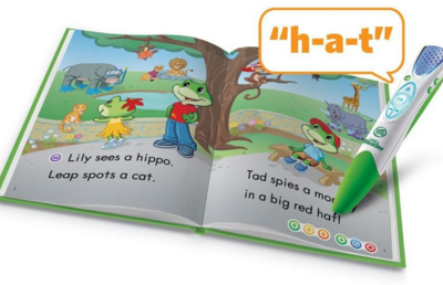 LeapFrog LeapReader Reading & Writing System Just $16.79 Down From $35!