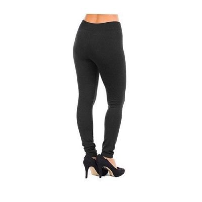 Ladies Fleece Lined Leggings 2 Colors Only $3.99!  Ships FREE!