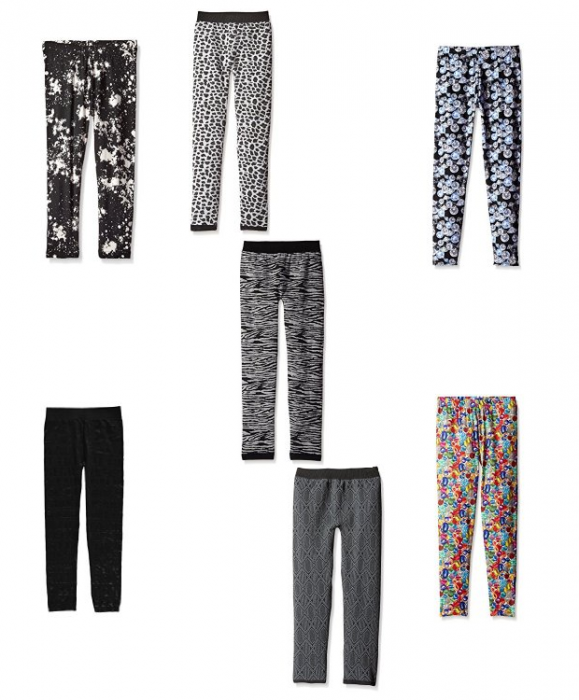 Girl's Hello Gorgeous Leggings Starting At $2.59!