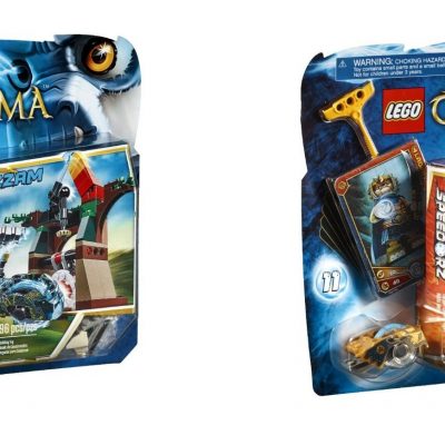 LEGO Chima Sets $5.31! (reg. $14.99)