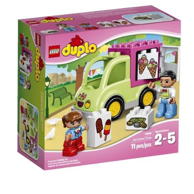 Lego Duplo Ice Cream Truck Set Just $7.59!