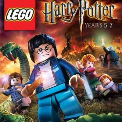 LEGO Harry Potter Game on Nintendo Wii Just $9.96! (reg. $19.99)