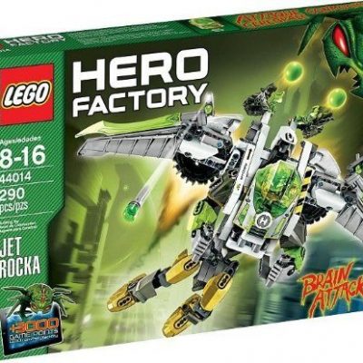 LEGO Hero Factory Jet Rocka Just $19.19 (reg. $34.99) – Best Price!