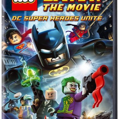Lego Batman: The Movie – DC Super Heroes Unite Just $4.99!