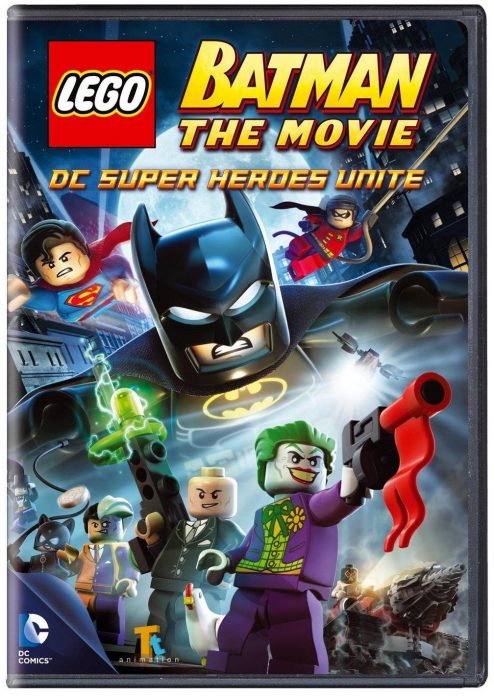 Lego Batman: The Movie - DC Super Heroes Unite Just $4.99!