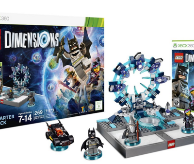 LEGO Dimensions Starter Pack – Xbox 360 Just $37 Down From $100!