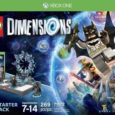 LEGO Dimensions Starter Pack $79! All Gaming Platforms! (Reg. $100!)