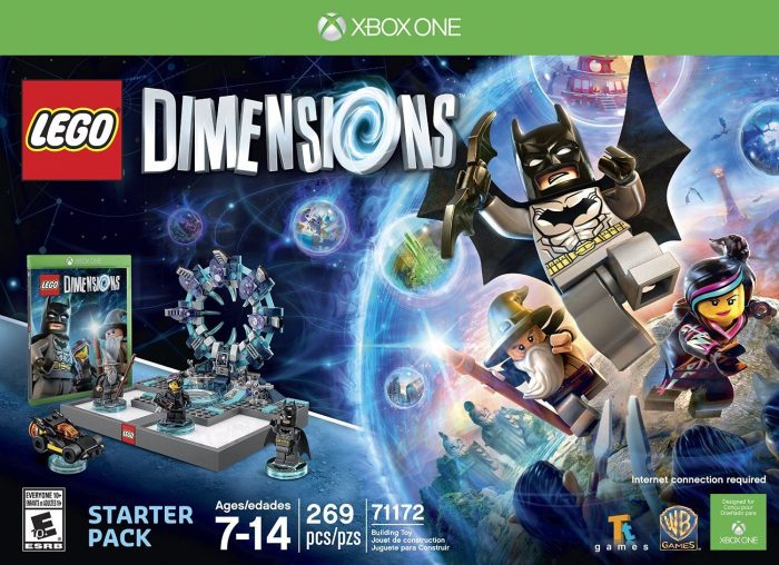 LEGO Dimensions Starter Pack $79! (Reg. $100!)