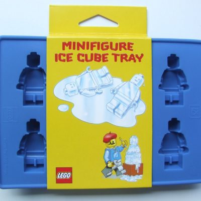 LEGO Minifigure Ice Cube Tray Only $5.97 + FREE Shipping!