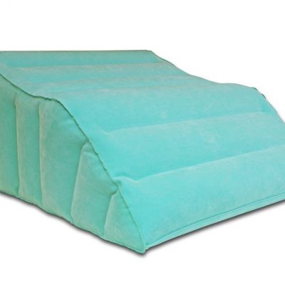 The Lounge Doctor Inflatable Leg Rest Only $39.95 Ships FREE!