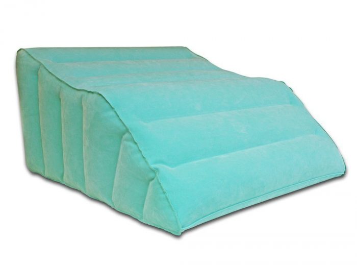 The Lounge Doctor Inflatable Leg Rest Only $39.95 Ships FREE!