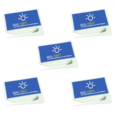 FREE Mail Finity Letter Opener!